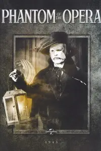 Poster to the movie "Phantom of the Opera" #971786
