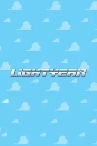 Poster to the movie "Lightyear" #673257