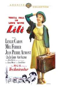 Poster to the movie "Lili" #1024419