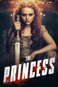 Poster to the movie "The Princess" #998951