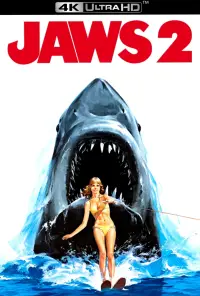 Poster to the movie "Jaws 2" #948899