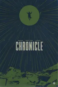 Poster to the movie "Chronicle" #933805