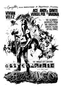 Poster to the movie "Berdugo" #865852
