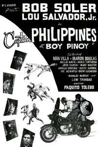 Poster to the movie "Captain Philippines at Boy Pinoy" #1107342