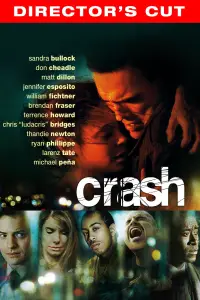 Poster to the movie "Crash" #937991
