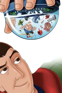 Poster to the movie "Eight Crazy Nights" #827178