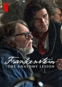 Poster to the movie "Frankenstein: The Anatomy Lesson" #1057995
