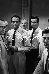 Poster to the movie "12 Angry Men" #753015