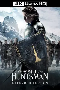 Poster to the movie "Snow White and the Huntsman" #929254
