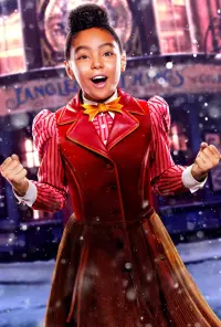 Poster to the movie "Jingle Jangle: A Christmas Journey" #746097