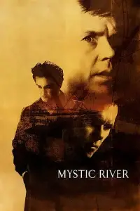 Poster to the movie "Mystic River" #1159372