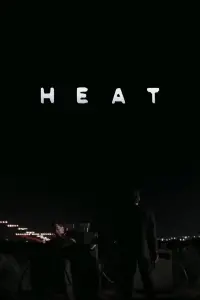 Poster to the movie "Heat" #904081