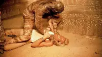 Backdrop to the movie "Dawn of the Mummy" #743675