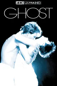 Poster to the movie "Ghost" #940295