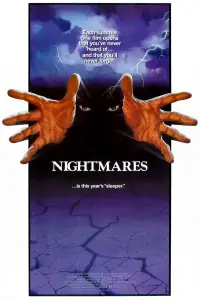 Poster to the movie "Nightmares" #616643