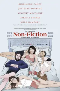 Poster to the movie "Non-Fiction" #1108718