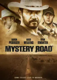 Poster to the movie "Mystery Road" #1174269