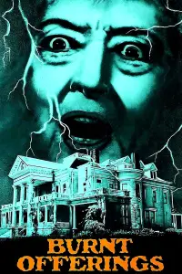 Poster to the movie "Burnt Offerings" #957251