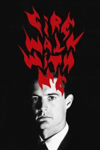 Poster to the movie "Twin Peaks: Fire Walk with Me" #927847