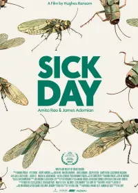 Poster to the movie "SICK DAY" #1178922