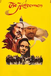 Poster to the movie "The Horsemen" #1094588