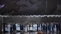 Backdrop to the movie "The Metropolitan Opera: La Sonnambula" #885530