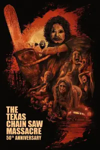 Poster to the movie "The Texas Chain Saw Massacre" #629178