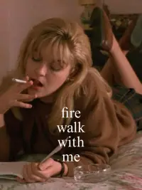 Poster to the movie "Twin Peaks: Fire Walk with Me" #643420