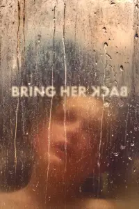 Poster to the movie "Bring Her Back" #901663