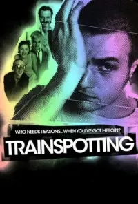 Poster to the movie "Trainspotting" #922611