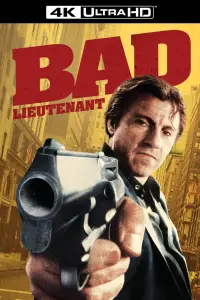 Poster to the movie "Bad Lieutenant" #975628