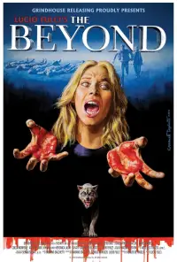 Poster to the movie "The Beyond" #988273