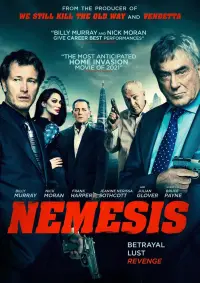 Poster to the movie "Nemesis" #1043797