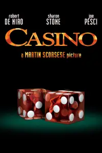 Poster to the movie "Casino" #920108