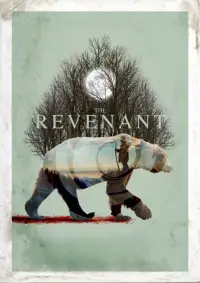 Poster to the movie "The Revenant" #1022171