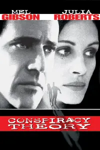 Poster to the movie "Conspiracy Theory" #956910
