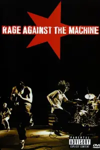 Poster to the movie "Rage Against The Machine" #1150884
