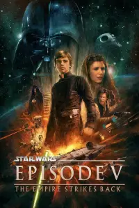 Poster to the movie "The Empire Strikes Back" #909581