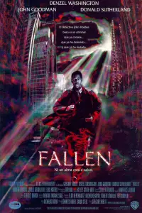Poster to the movie "Fallen" #1027282