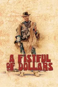 Poster to the movie "A Fistful of Dollars" #935661