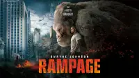 Backdrop to the movie "Rampage" #941193