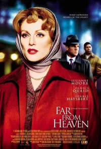 Poster to the movie "Far from Heaven" #986424