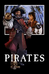 Poster to the movie "Pirates" #987761