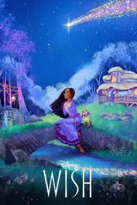 Poster to the movie "Wish" #934672
