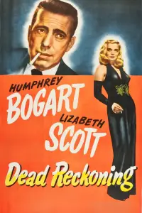 Poster to the movie "Dead Reckoning" #989520