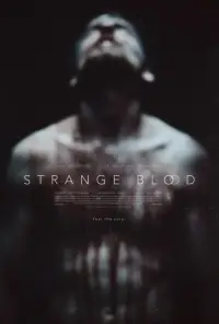 Poster to the movie "Strange Blood" #936043