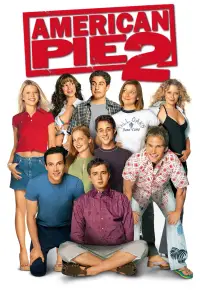Poster to the movie "American Pie 2" #940358