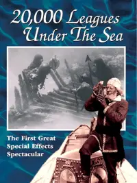 Poster to the movie "20,000 Leagues Under the Sea" #1012759