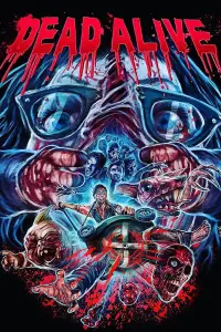 Poster to the movie "Braindead" #992700