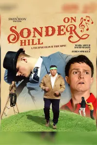 Poster to the movie "On Sonder Hill" #792552